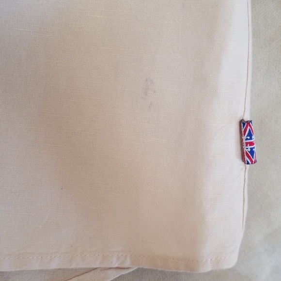 Size L English Laundry embroidered shirt - Picture 4 of 5